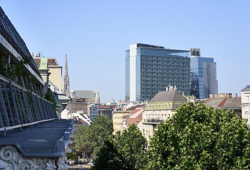 스탠다드 룸, Henriette Stadthotel Vienna