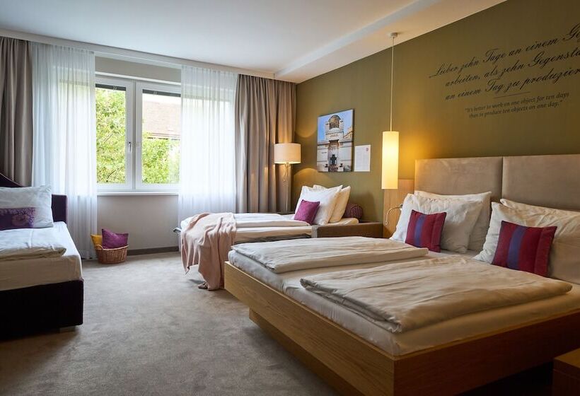 家庭间, Henriette Stadthotel Vienna