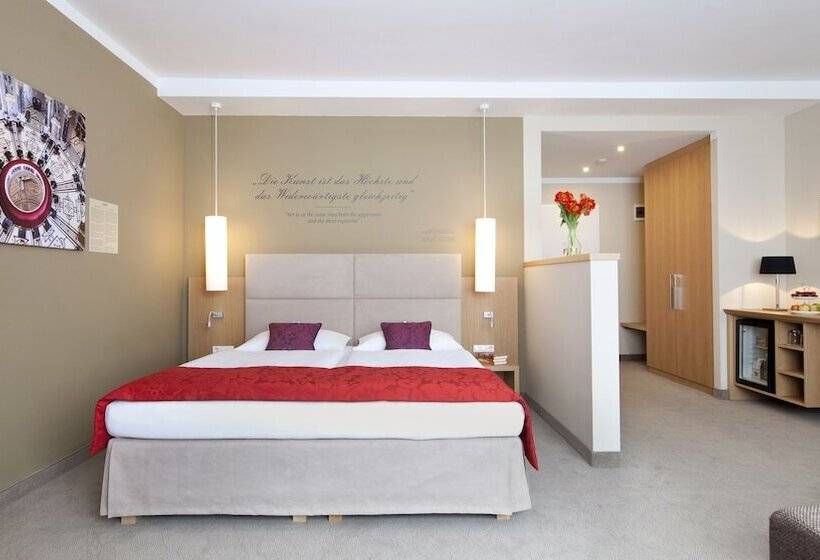 家庭套房, Henriette Stadthotel Vienna