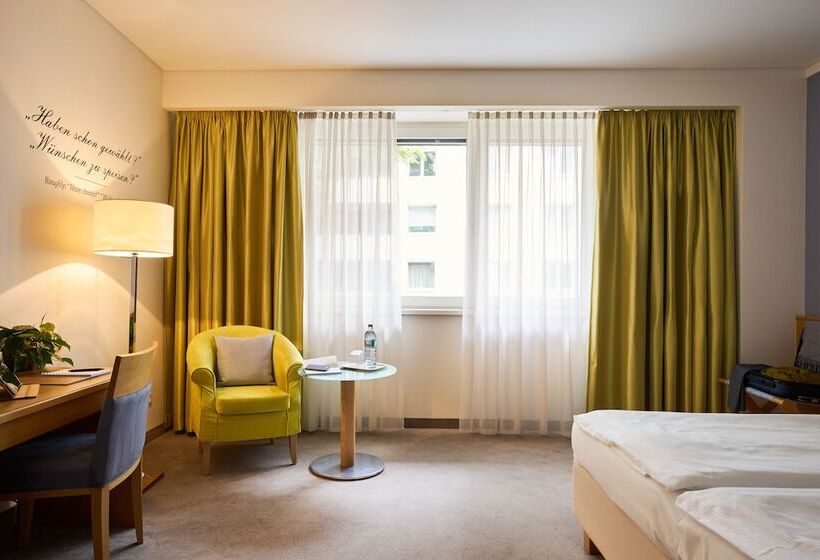 수피리어 룸, Henriette Stadthotel Vienna