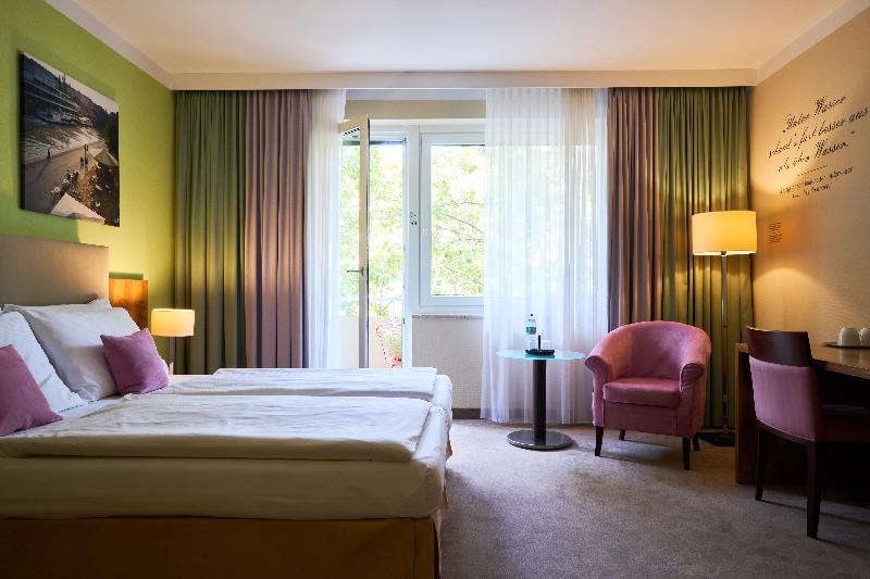 스탠다드 발코니 룸, Henriette Stadthotel Vienna