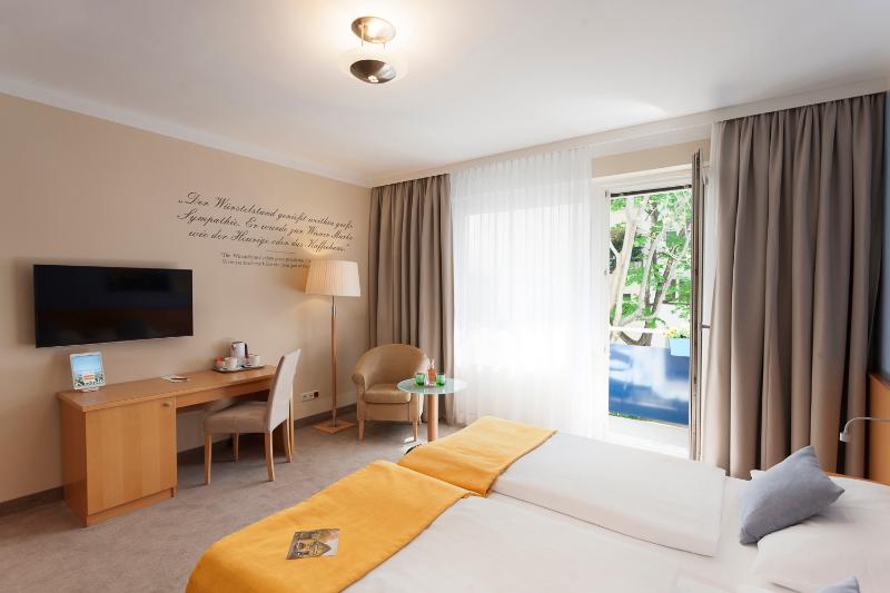 수피리어 룸, Henriette Stadthotel Vienna