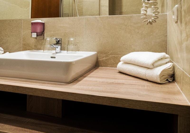 اتاق استاندارد, Theater Hotel Salzburg
