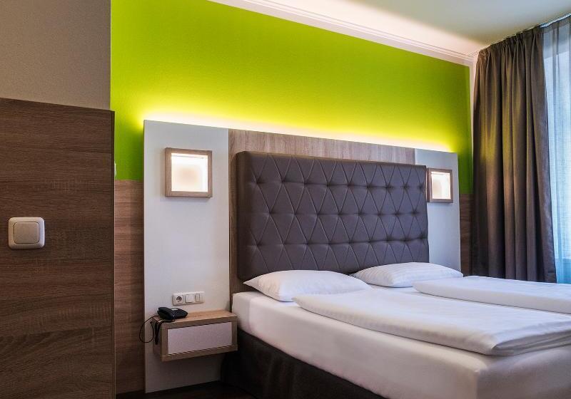 اتاق استاندارد یک نفره, Theater Hotel Salzburg