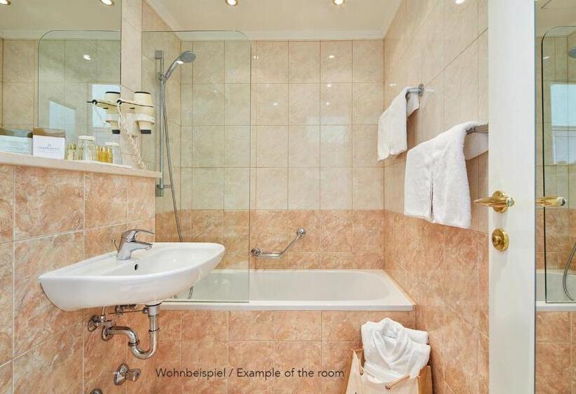 اتاق راحتی, Grand Hotel Zell Am See