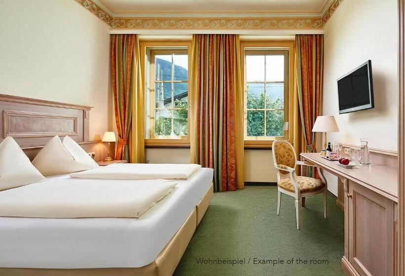 Номер Комфорт, Grand Hotel Zell Am See