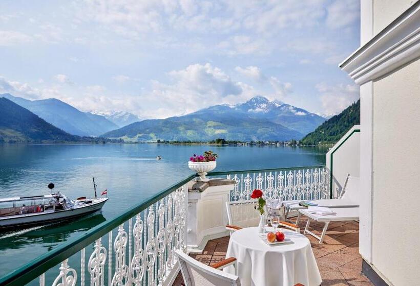 Номер Executive, Grand Hotel Zell Am See