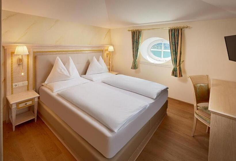 Полулюкс с Балконом, Grand Hotel Zell Am See