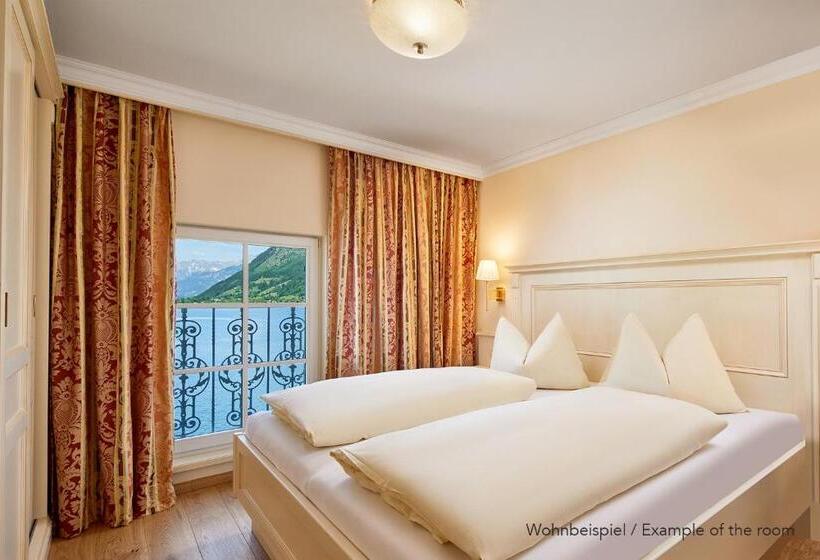 Семейный Номер, Grand Hotel Zell Am See