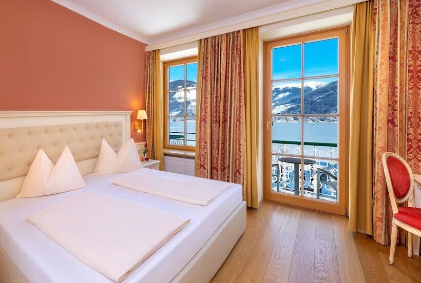 Comfort room with view, Grand Hotel Zell Am See