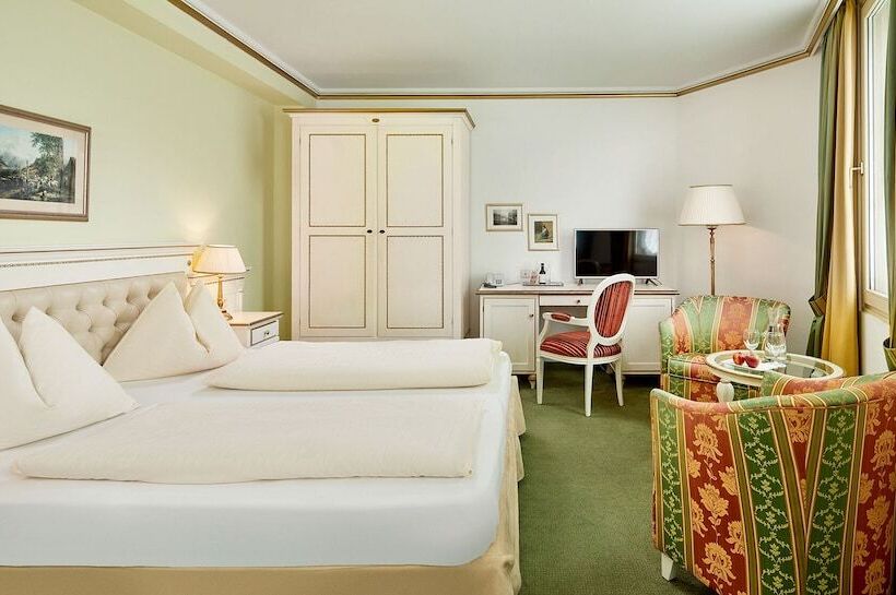 اتاق راحتی, Grand Hotel Zell Am See