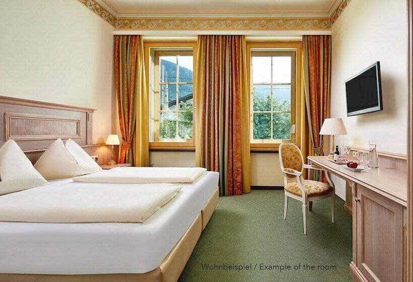 Номер Комфорт, Grand Hotel Zell Am See