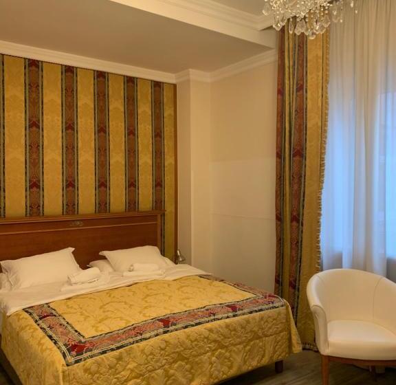 Quarto Comfort, Neue Post I Self Check In