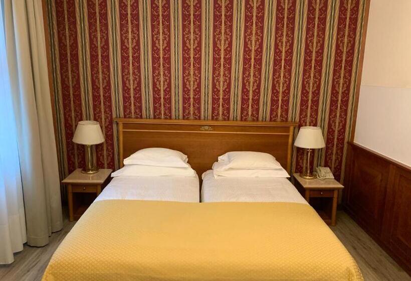 Quarto Comfort, Neue Post I Self Check In