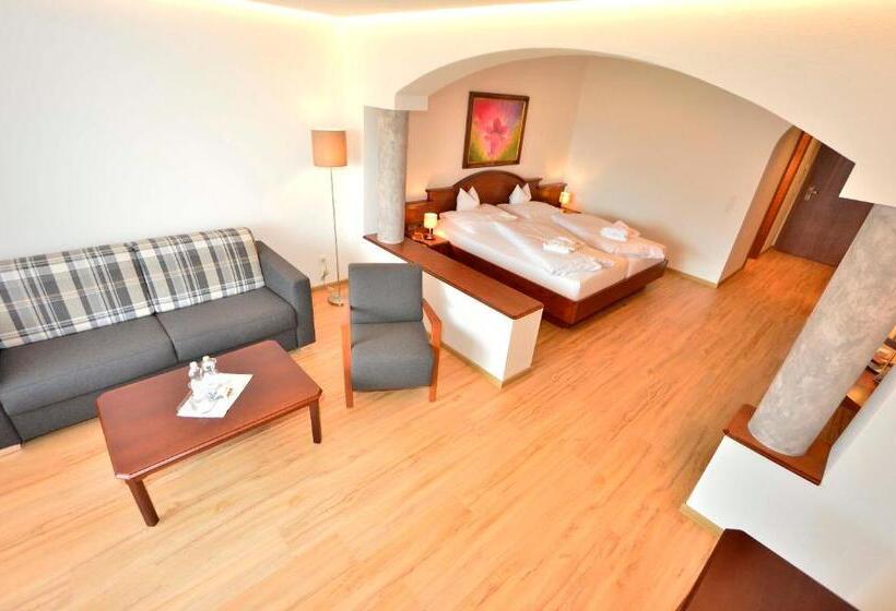 주니어 스위트, Residenz Hochland