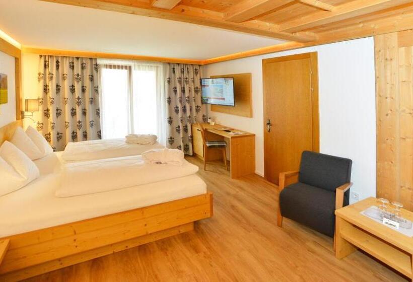 Номер Economy, Residenz Hochland