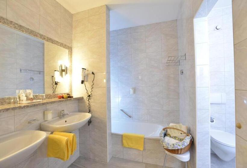 Номер Superior, Residenz Hochland