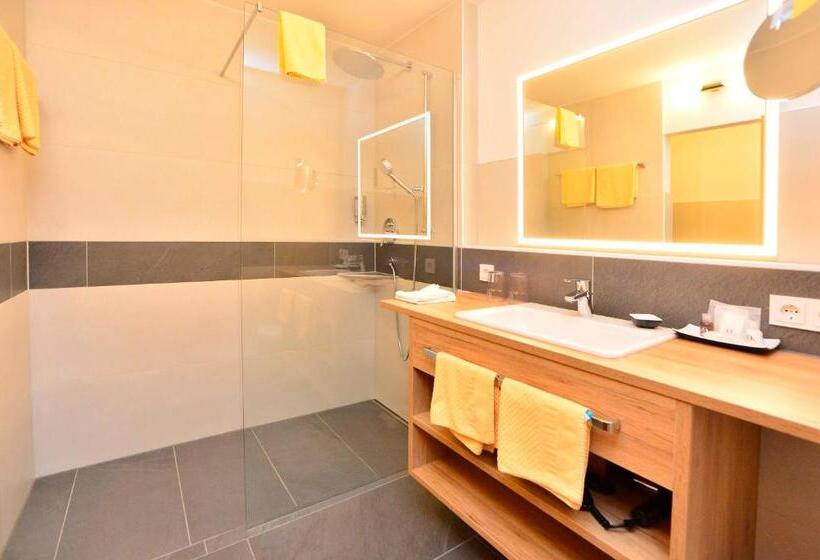 Номер Superior, Residenz Hochland