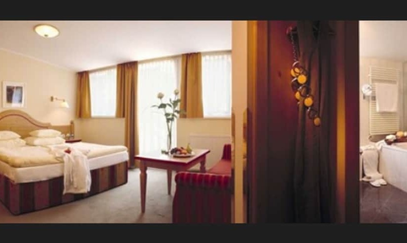 스탠다드 싱글 룸, Sporthotel Igls
