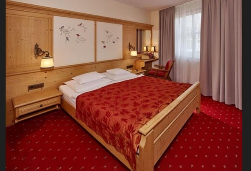 Номер Superior, Sporthotel Igls
