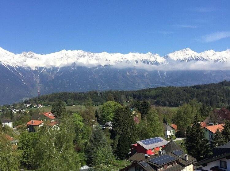 Люкс, Sporthotel Igls