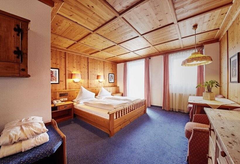Номер Стандарт, Dorfhotel Glücksschmiede
