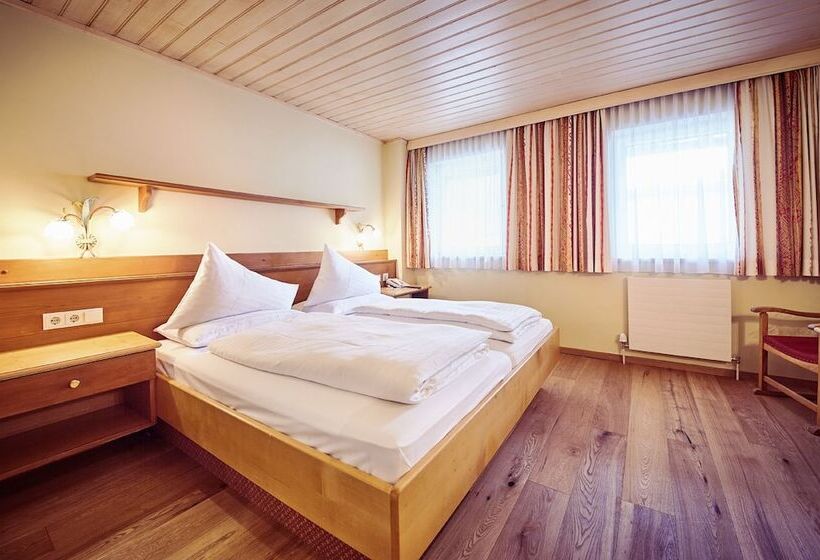Номер Стандарт, Dorfhotel Glücksschmiede