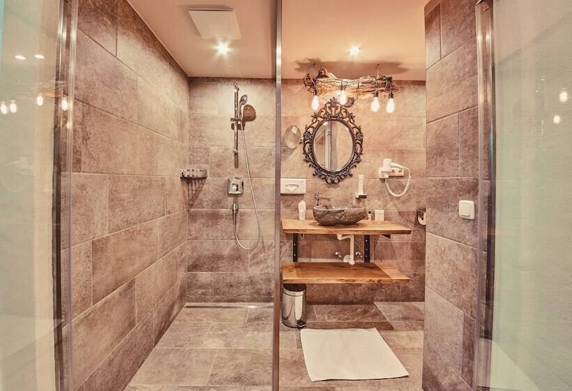 Номер Стандарт Индивидуальный, Dorfhotel Glücksschmiede