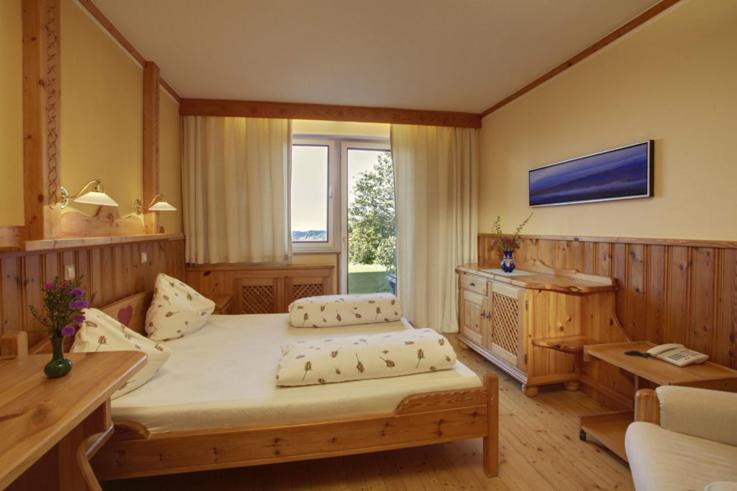 Номер Superior, Biolandhaus Arche