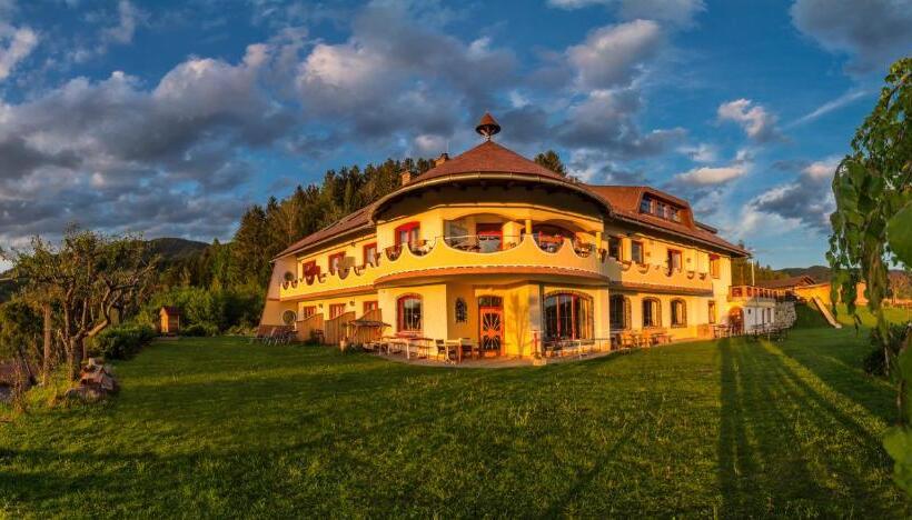 Номер Superior, Biolandhaus Arche
