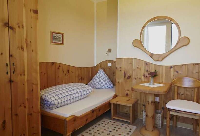 Номер Стандарт Индивидуальный, Biolandhaus Arche