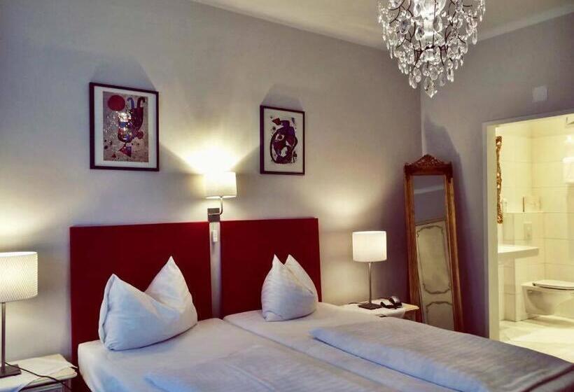 스탠다드 룸, Stadthotel Restaurant Auerhahn