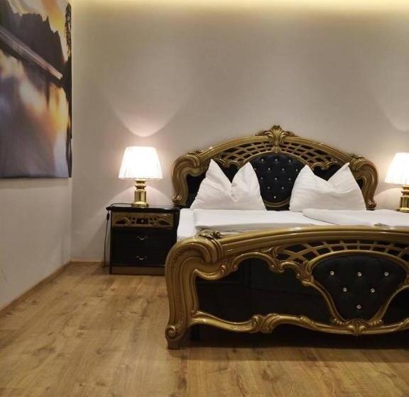 스탠다드 룸, Stadthotel Restaurant Auerhahn