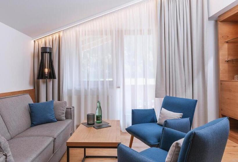 Люкс Superior, Superior Hotel Alpenhof