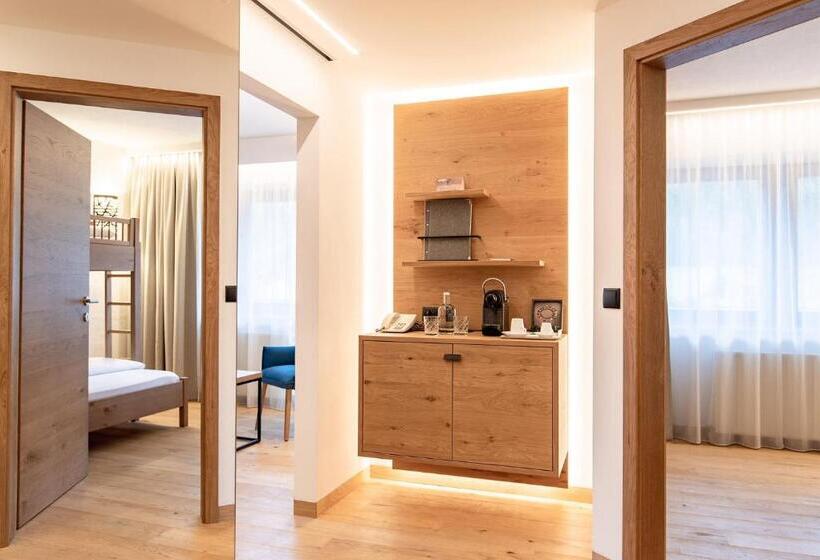 Family Suite, Superior Hotel Alpenhof
