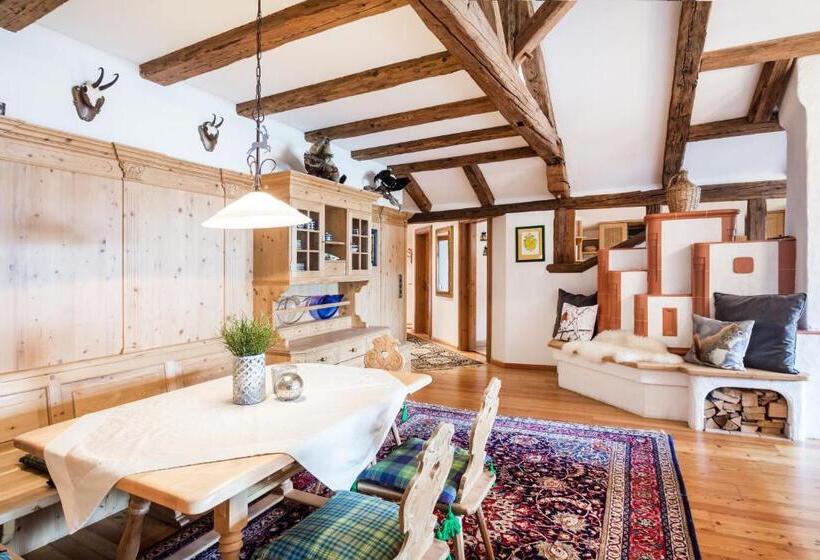 Люкс Вид на Горы, Superior Hotel Alpenhof