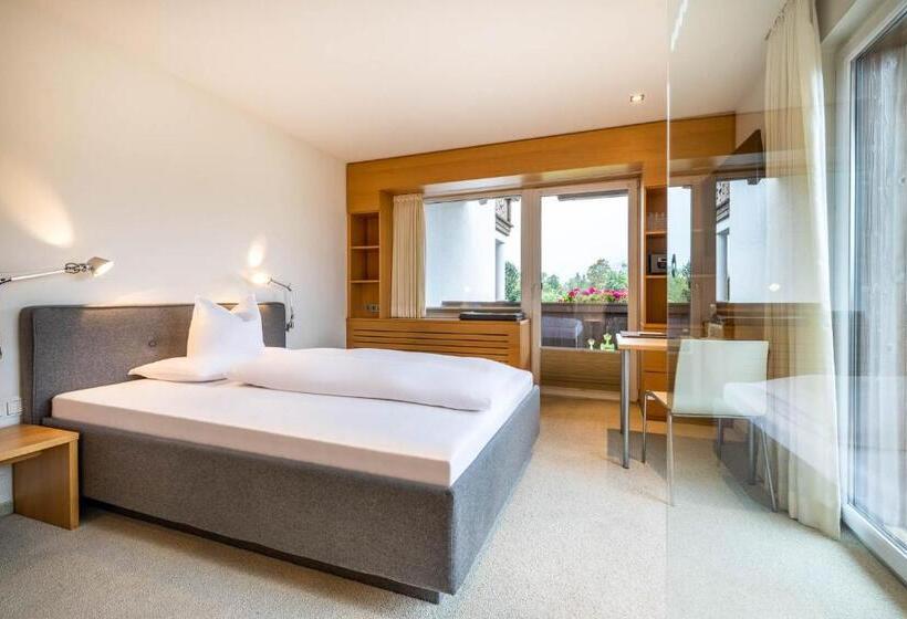 Номер Стандарт, Superior Hotel Alpenhof