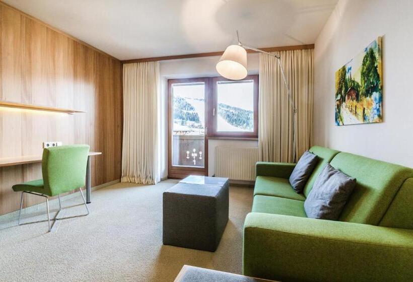 Полулюкс Повышенной Комфортности, Superior Hotel Alpenhof