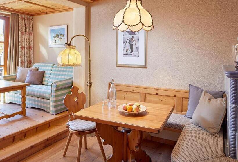 패밀리 스위트, Tirolerhof   Familotel Zugspitze