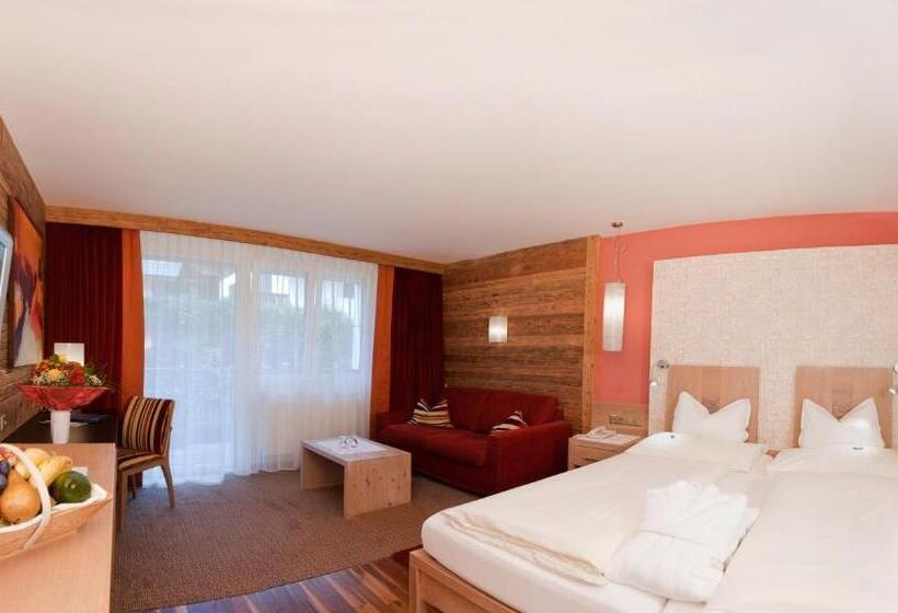 Королевский Номер, Wellnesshotel Schönruh   Adults Only