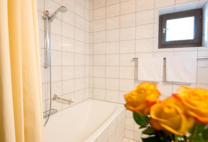 Номер Стандарт с Балконом, Wellnesshotel Schönruh   Adults Only