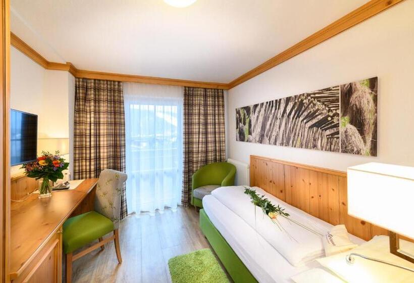 Номер Стандарт Индивидуальный с Балконом, Wellnesshotel Schönruh   Adults Only