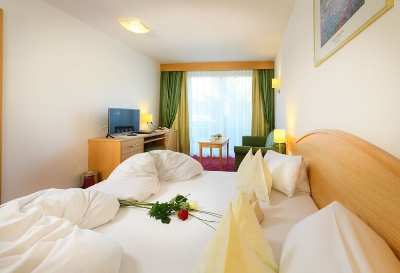 Номер Стандарт с Балконом, Wellnesshotel Schönruh   Adults Only