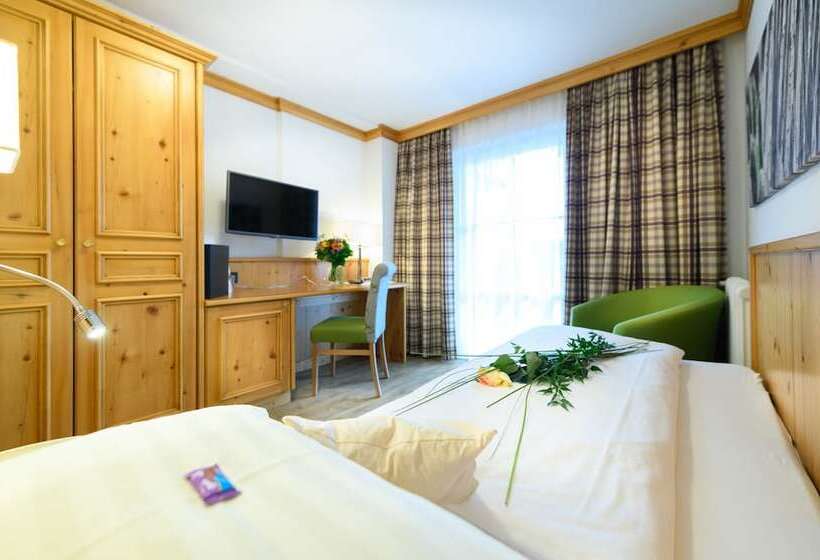 Номер Стандарт Индивидуальный с Балконом, Wellnesshotel Schönruh   Adults Only