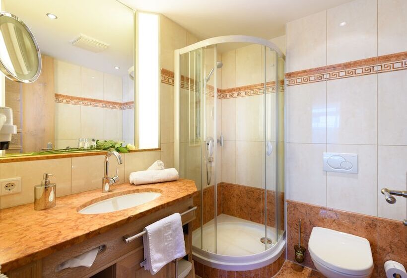 Королевский Номер, Wellnesshotel Schönruh   Adults Only