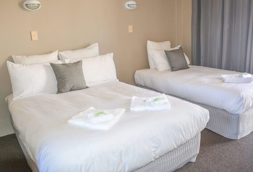 스탠다드 룸, Commercial Hotel Motel Lithgow