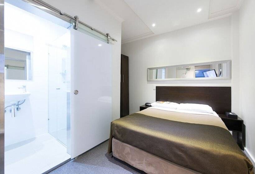 기본룸, Great Southern Hotel Melbourne