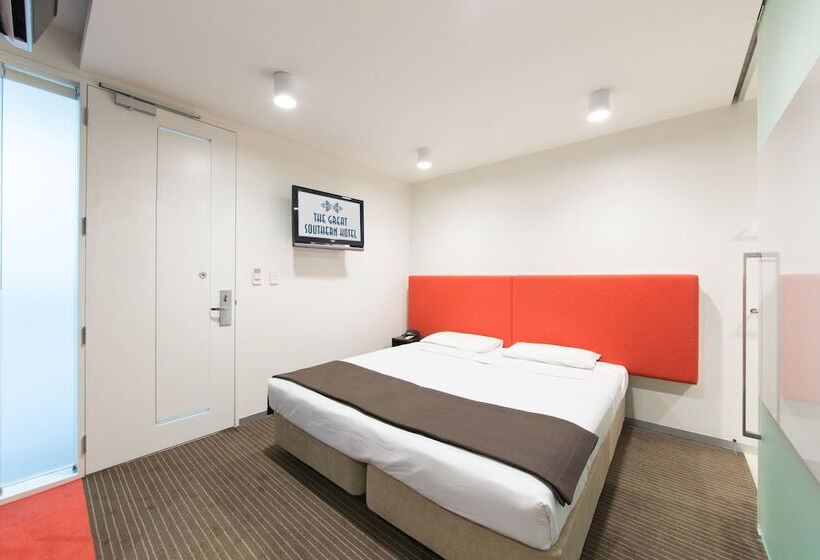 スーペリアールーム, Great Southern Hotel Melbourne