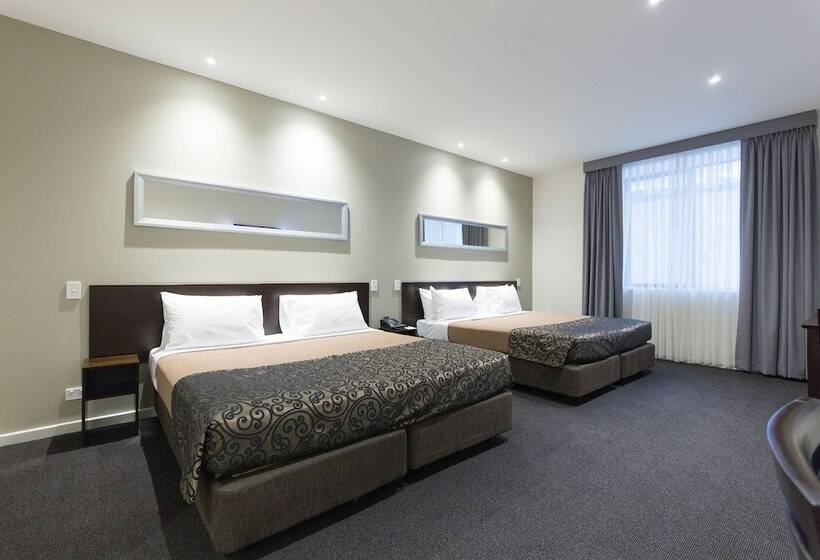 Семейный Номер, Great Southern Hotel Melbourne