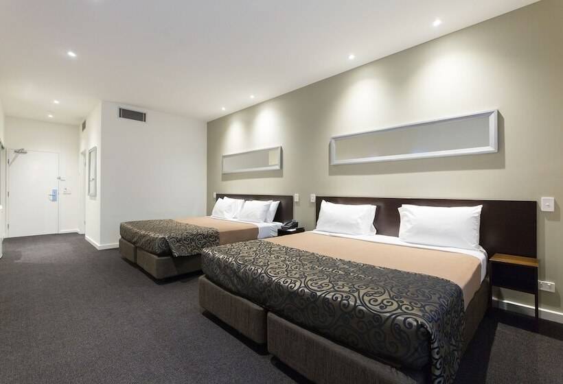 ファミリールーム, Great Southern Hotel Melbourne